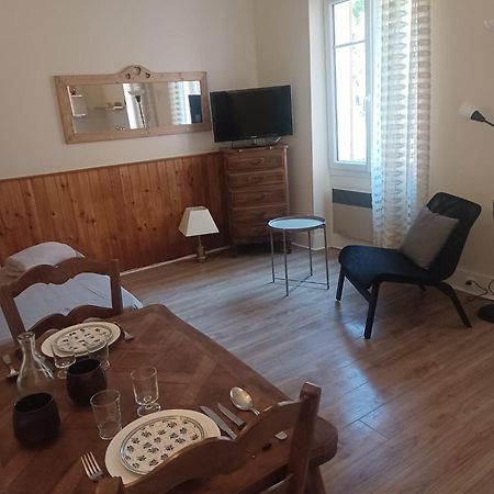 Studio Le Clocher Сент-Этьен-де-Тине Экстерьер фото
